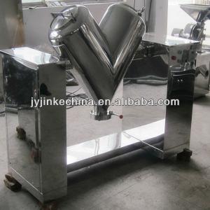 V shape blending machine