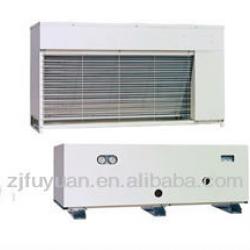 V type air cooler aluminum microchannel condenser