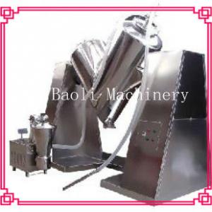 V Type Candy Powder industrial food mixer machine