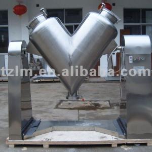 V type powder granules mixing machine