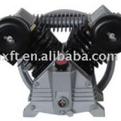 V2055 series piston air compressor head