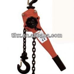 VA manual lever hoist,0.75 ton lever block