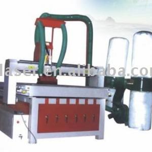 vacuum absorbing wood engraving machine