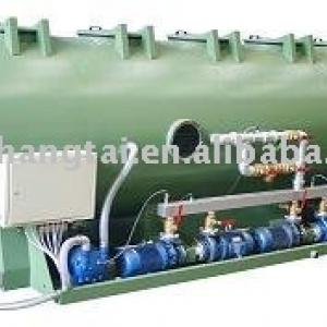 vacuum calibration tank