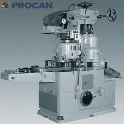 Vacuum Can Seamer for Round Can