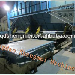 Vacuum casting system