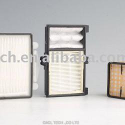 vacuum cleaner filters hepa