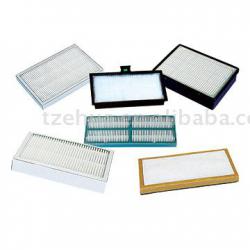 vacuum cleaner hepa filter