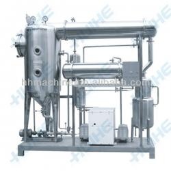 Vacuum concentrator