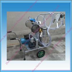 Vacuum Cow Milking Machine