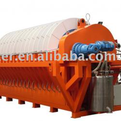 Vacuum Dewatering Filter