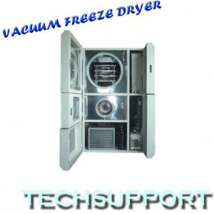 vacuum dryer (Top of the freeze vacuum dryer VFD-Series 000)