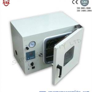 Vacuum Drying Cabinet Oven for Biochemistry, Pharmacy