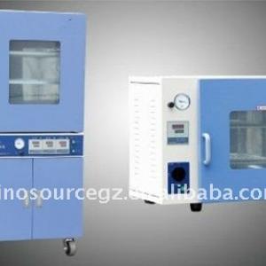 Vacuum drying oven