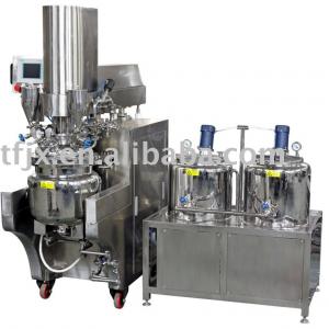 Vacuum Emulsification Machine