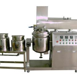 vacuum emulsifier