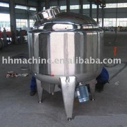 Vacuum Emulsifier