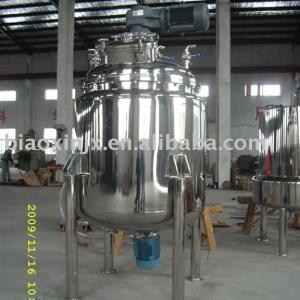 vacuum emulsifier mixer