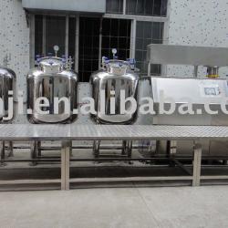 Vacuum Emulsifying Machine