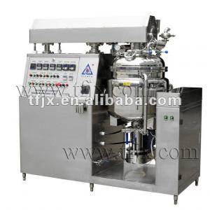 Vacuum Emulsifying Mixer