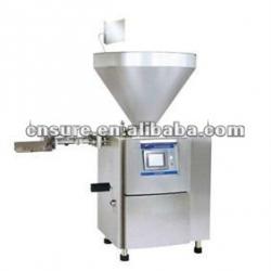 Vacuum Filler for Sausage Processing