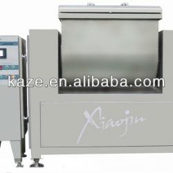 Vacuum flour mixer