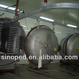 vacuum freeze dryer,fruit vegetable freeze dryer,ATALAS dryer,meat freeze dryer