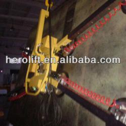 Vacuum glass lifter