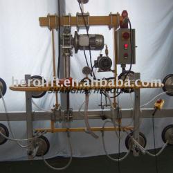 Vacuum glass lifter