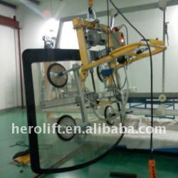 Vacuum glass lifter