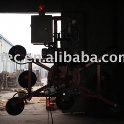 Vacuum glass lifter