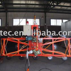 Vacuum glass lifting machine