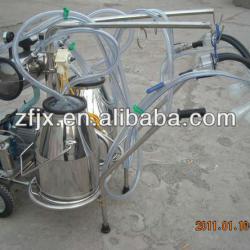 Vacuum goat milking machine (0086-18739193590)