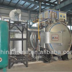 vacuum graphitization furnace