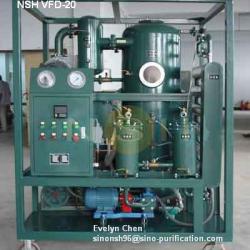 Vacuum Insulation oil purification device(VFD, VF)