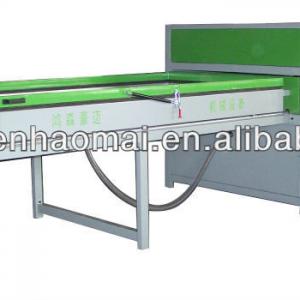 vacuum laminating press machine for PVC HSHM2500YM-D