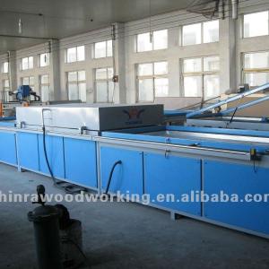 vacuum laminator for PVC and veneer XRFM2511-D