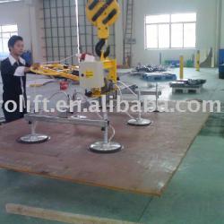 Vacuum lifter