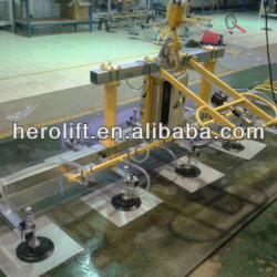 vacuum lifter for glass