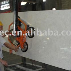 Vacuum lifter for marble