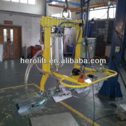 vacuum lifter for marble slabs