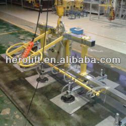 Vacuum lifter for ss sheet