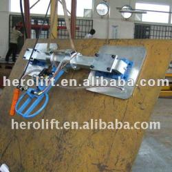 Vacuum lifter for stone