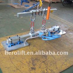 Vacuum lifter for stone