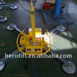 Vacuum lifter machine