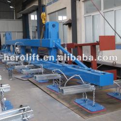 vacuum lifters for metal sheet