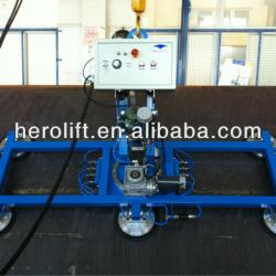 Vacuum lifting equipment