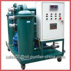 Vacuum lube oil processing system NAS 6