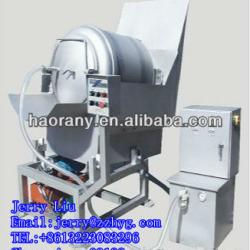 Vacuum meat rolling kneading machine