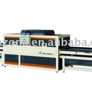 vacuum membrane press